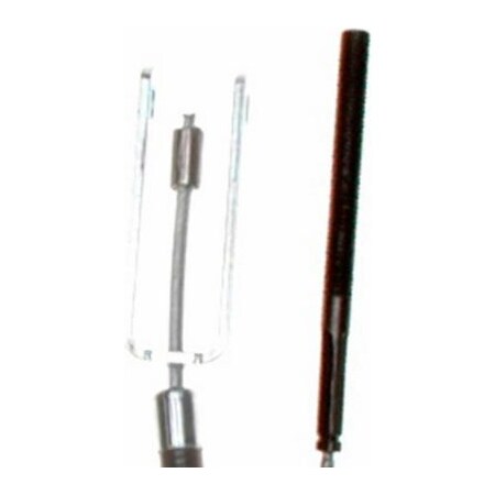 Raybestos Element3 Parking Brake Cable -  Brakes, BC92296 BC92296